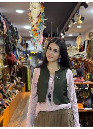 Özel Tasarım Yelek