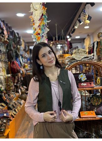 Özel Tasarım Yelek