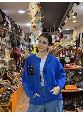 Özel Tasarım Ceket