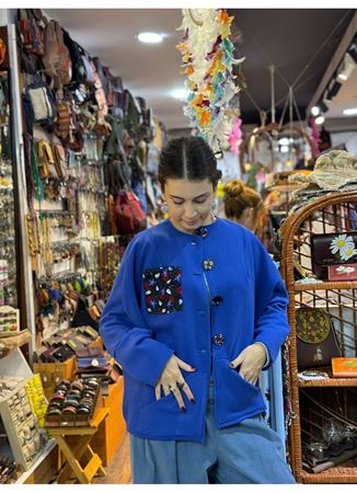 Özel Tasarım Ceket