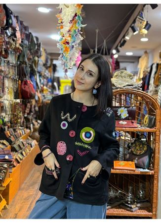 Özel Tasarım Ceket