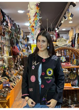 Özel Tasarım Ceket