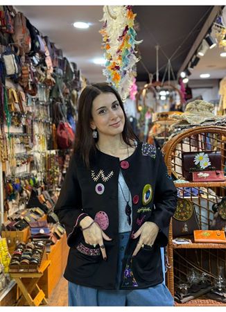 Özel Tasarım Ceket