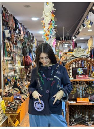 Özel Tasarım Ceket