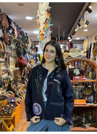 Özel Tasarım Ceket