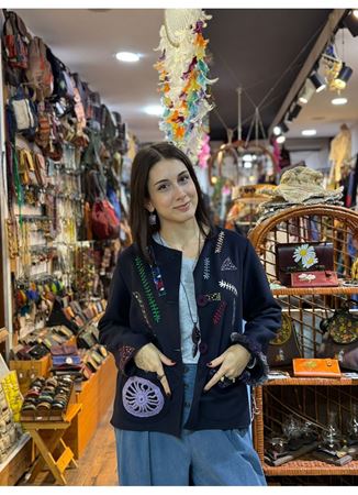 Özel Tasarım Ceket