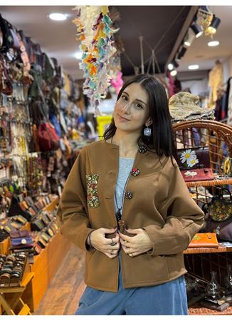 Özel Tasarım Ceket