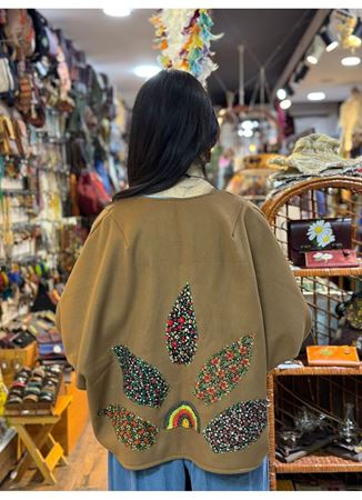 Özel Tasarım Ceket