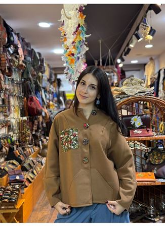 Özel Tasarım Ceket