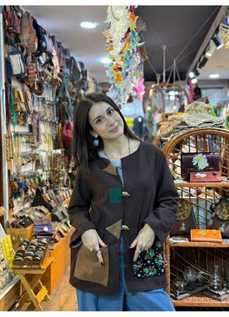 Özel Tasarım Ceket