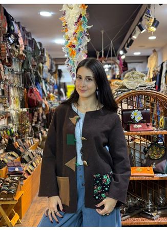 Özel Tasarım Ceket