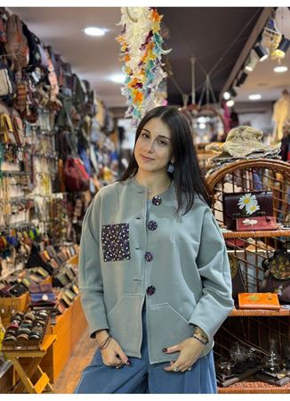 Özel Tasarım Ceket