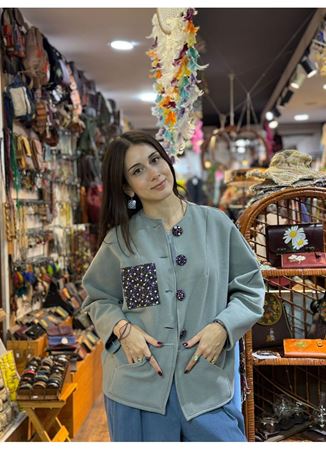 Özel Tasarım Ceket