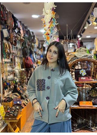 Özel Tasarım Ceket