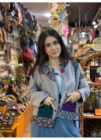 Özel Tasarım Ceket