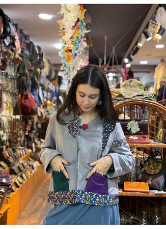 Özel Tasarım Ceket