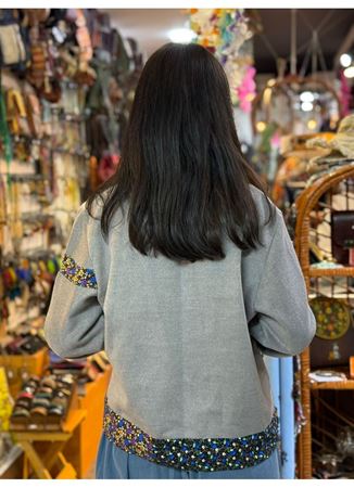 Özel Tasarım Ceket