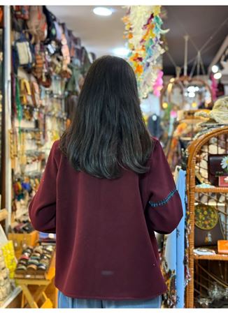 Özel Tasarım Ceket