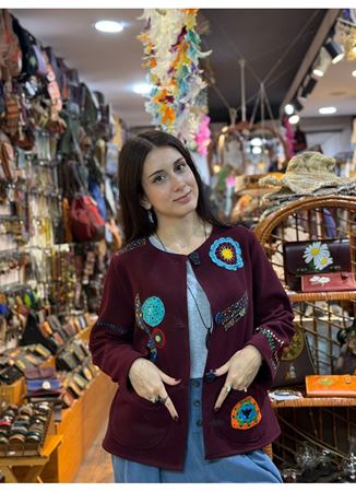 Özel Tasarım Ceket