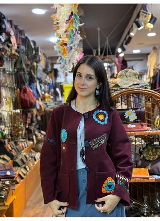 Özel Tasarım Ceket