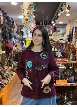 Özel Tasarım Ceket