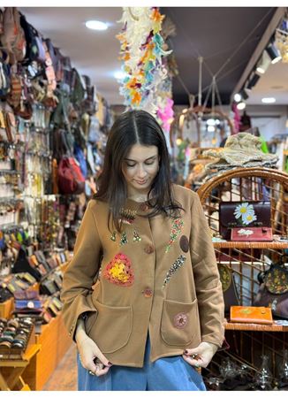 Özel Tasarım Ceket