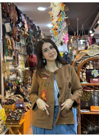 Özel Tasarım Ceket