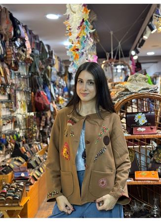 Özel Tasarım Ceket