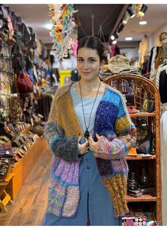 Özel Tasarım Hırka