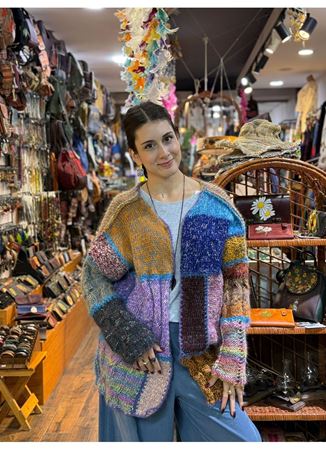 Özel Tasarım Hırka