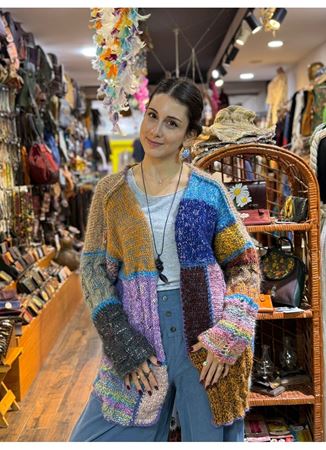 Özel Tasarım Hırka