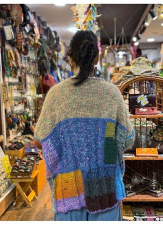 Özel Tasarım Hırka