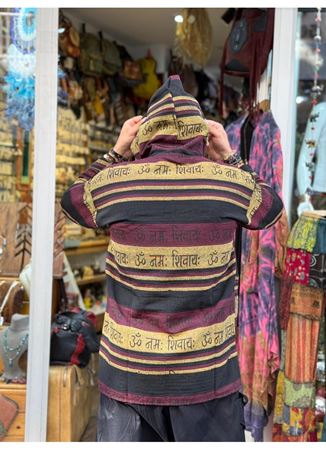 Kapüşonlu Önü Cepli Uzun Kol Sweat Unisex