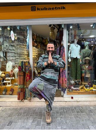 Kapüşonlu Önü Cepli Uzun Kol Sweat Unisex