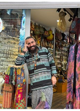 Kapüşonlu Önü Cepli Uzun Kol Sweat Unisex