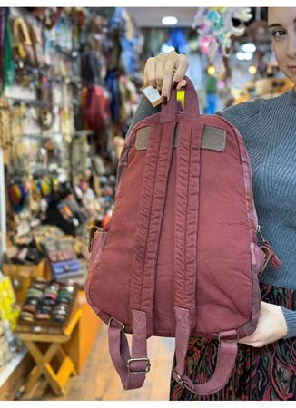 Old Cotton Sırt Çantası