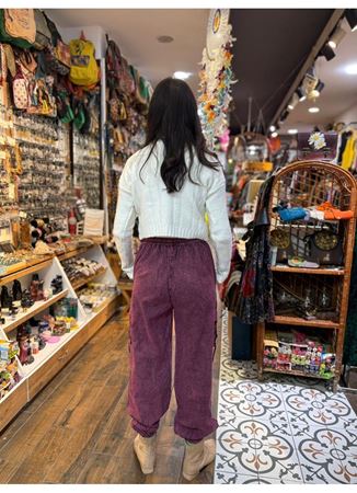 Nepal Etnik Pantolon