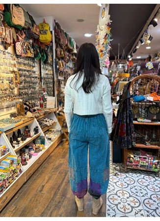 Nepal Etnik Pantolon