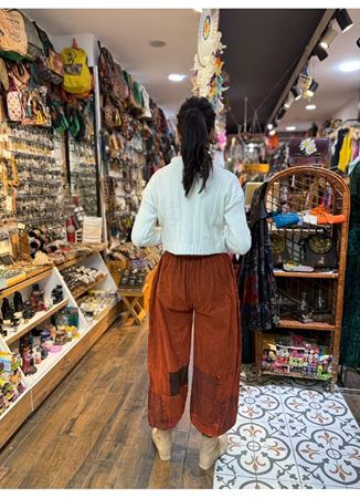 Nepal Etnik Pantolon