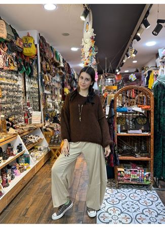 Tasarım Şalvar Pantolon