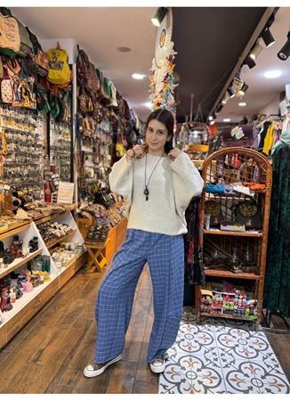 Tasarım Şalvar Pantolon