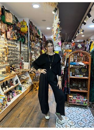 Tasarım Şalvar Pantolon