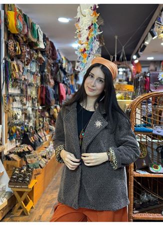 Özel Tasarım Ceket