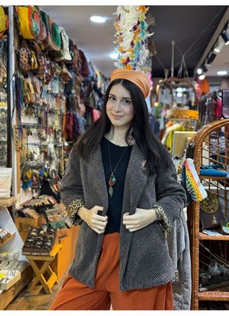 Özel Tasarım Ceket