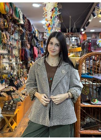 Özel Tasarım Ceket