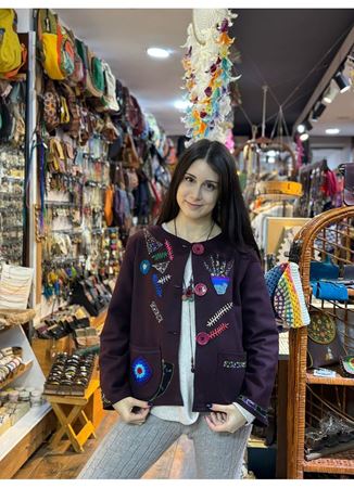 Özel Tasarım Ceket