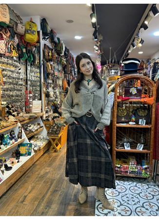 İtalyan Tasarım Kazak