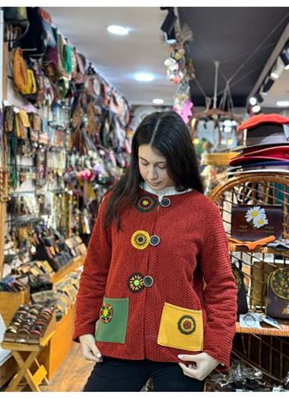 Özel Tasarım Ceket