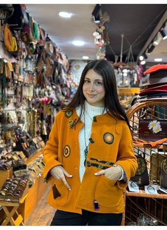 Özel Tasarım Ceket