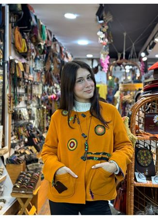 Özel Tasarım Ceket